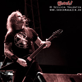 Exodus: thrash pokol a Graspopon három gitárral