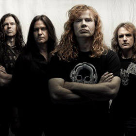 Megadeth: úgy fest, minden őszi bulin teljes Countdownt játszanak