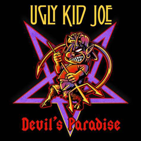 Nézd meg az első Ugly Kid Joe klipet tizenhat év után!