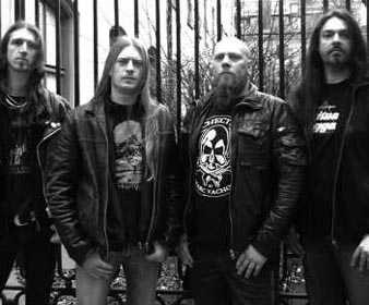 Kriptaszagú svéd death metal klasszikus hangvételben