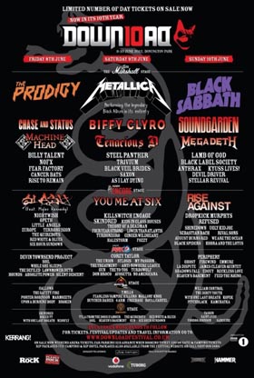 Doningtont sem vette haknira a Black Sabbath