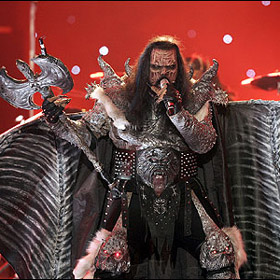 2013 elején jelenik meg az új Lordi album