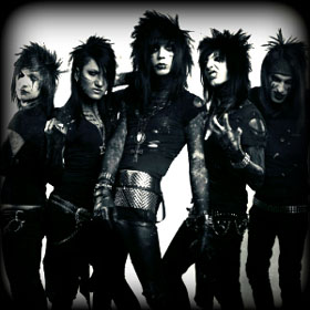 Teljesen elkészült az új Black Veil Brides lemez