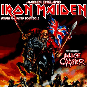 Iron Maiden: Maiden England újrakiadás sosem látott felvételekkel