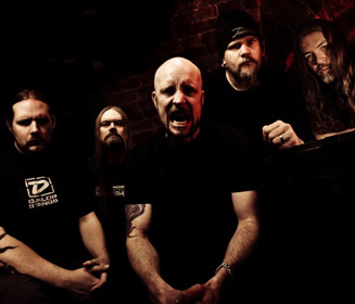 Decembertől új dalokat ír a Meshuggah