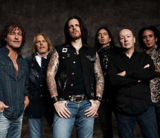 Novemberben Budapesten lép fel a Thin Lizzy