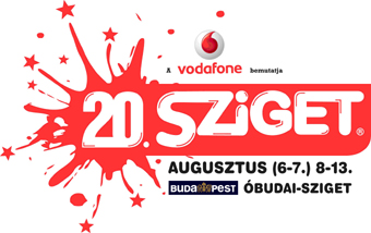 Metalos program a Sziget nulladik napján