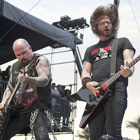 Exodus klasszikust játszott a Slayer Kaliforniában