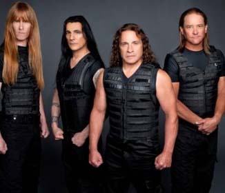 Manowar: Csehország három koncertet is kap októberben
