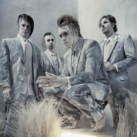 Papa Roach: október elején érkezik a The Connection