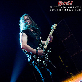Wilton szerint már DeGarmo is Geoff Tate miatt távozott a Queensryche-ból