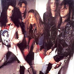 Bach: egy újságíró miatt idén már biztos nem lesz Skid Row reunion