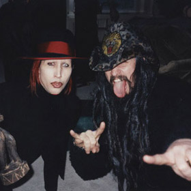 December 8-án Bécsben lép fel Rob Zombie, Marilyn Manson és Jonathan Davis