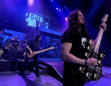Wilton és Rockenfield nem is játszott a kettes Operation: Mindcrime-on