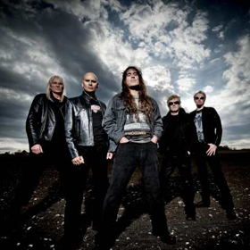 Vasárnap a Barba Negrában játszik Steve Harris és a British Lion
