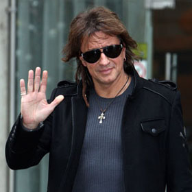 Már letölthető egy dal Richie Sambora új szólóanyagáról