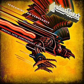 Judas Priest: ismét a listákon egy három évtizedes albummal