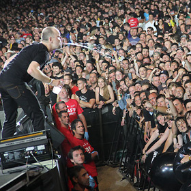 Metallica: szeptembertől csakis a lemezre koncentrálnak
