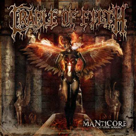 Cradle Of Filth: díszes, feszes, punkosan agresszív neoklasszikus szajha