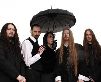 Októberi vidámság és mulatozás a My Dying Bride-dal