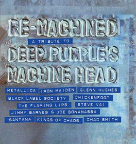 Metallica: hallgasd meg, hogyan játsszák a Deep Purple bluesát!