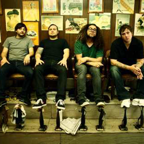 Két részletben jön a Coheed And Cambria új albuma