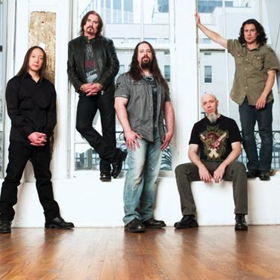 Dream Theater: vonósnégyessel az új DVD-n