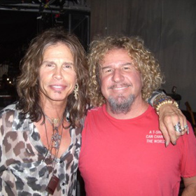 Aerosmith: tényleg majdnem Hagar lett az énekes