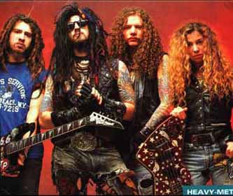 Egykori White Zombie dobosként jelentkezhetett be a rehab-centerbe egy csaló