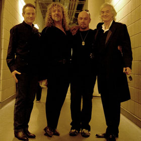 Led Zeppelin: még idén kijöhet DVD-n a 2007-es koncert