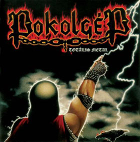 Pokolgép: Totális Metal