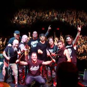 Metal Masters IV: lement az újabb all-star gála New Yorkban
