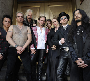Therion: az aktuális turné után jó időre háttérbe húzódnak