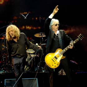 November 19-én jelenik meg DVD-n a Led Zeppelin 2007-es fellépése