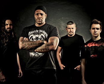 Tizenhat francia dobossal vesz fel DVD-t a Sepultura