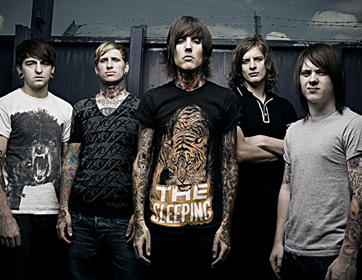 Terry Date lesz az új Bring Me The Horizon album producere
