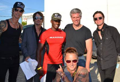 Walking Papers: egy csapatban Duff McKagan és Mike McCready