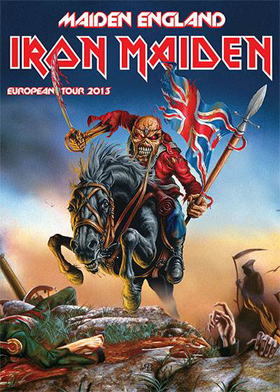 Iron Maiden: jövő nyáron retro-turné Európában is