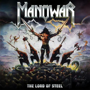 Manowar: megérkezett Ken Kelly végleges borítója