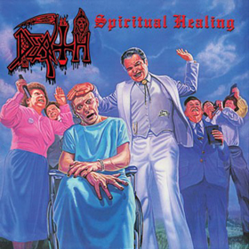 Death: novemberben jön a Spiritual Healing újrakiadása