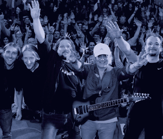 Veretes magyar hard rock régi és újabb arcoktól