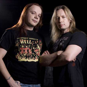Akusztikus lemezt ad ki két finn heavy metalos