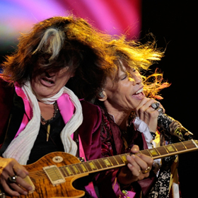 Aerosmith: magánkiadás is lehet – ha megérik... 