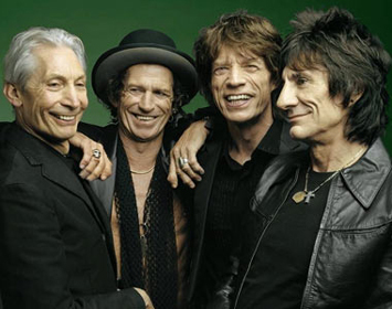 Négy fellépéssel tér vissza a koncertszínpadokra a Rolling Stones