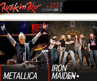 Rock In Rio: a világ két legnagyobb metal bandája már bejelentkezett