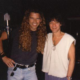 Milyen lett volna a Van Halen Mitch Malloyjal? Hallgasd meg!