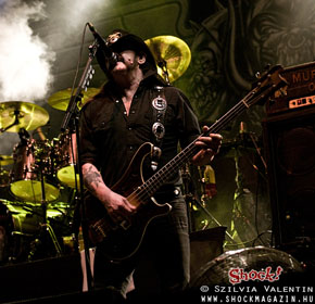 Lemmy: „Néha nem tehetsz mást, mint hogy követed az orvosi utasításokat”