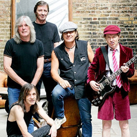 Az AC/DC is megérkezett a 21. századba