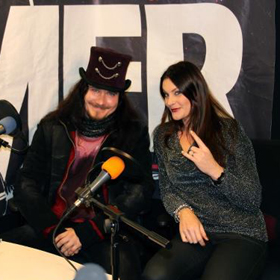 Nightwish: eufóriában foglalták le a próbatermet 2014-re