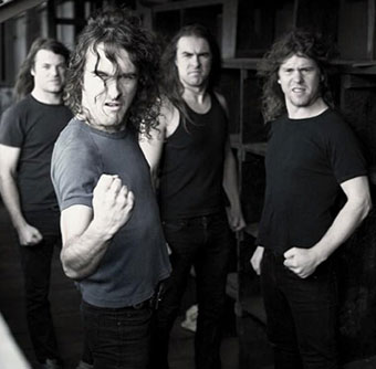 Airbourne: az új ausztrál ütőkártya